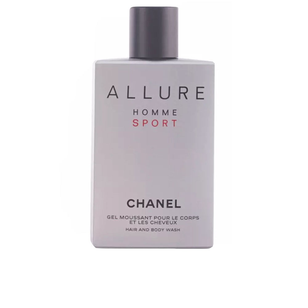 Chanel Allure Homme Sport Gel doccia grande 200ml Uomo