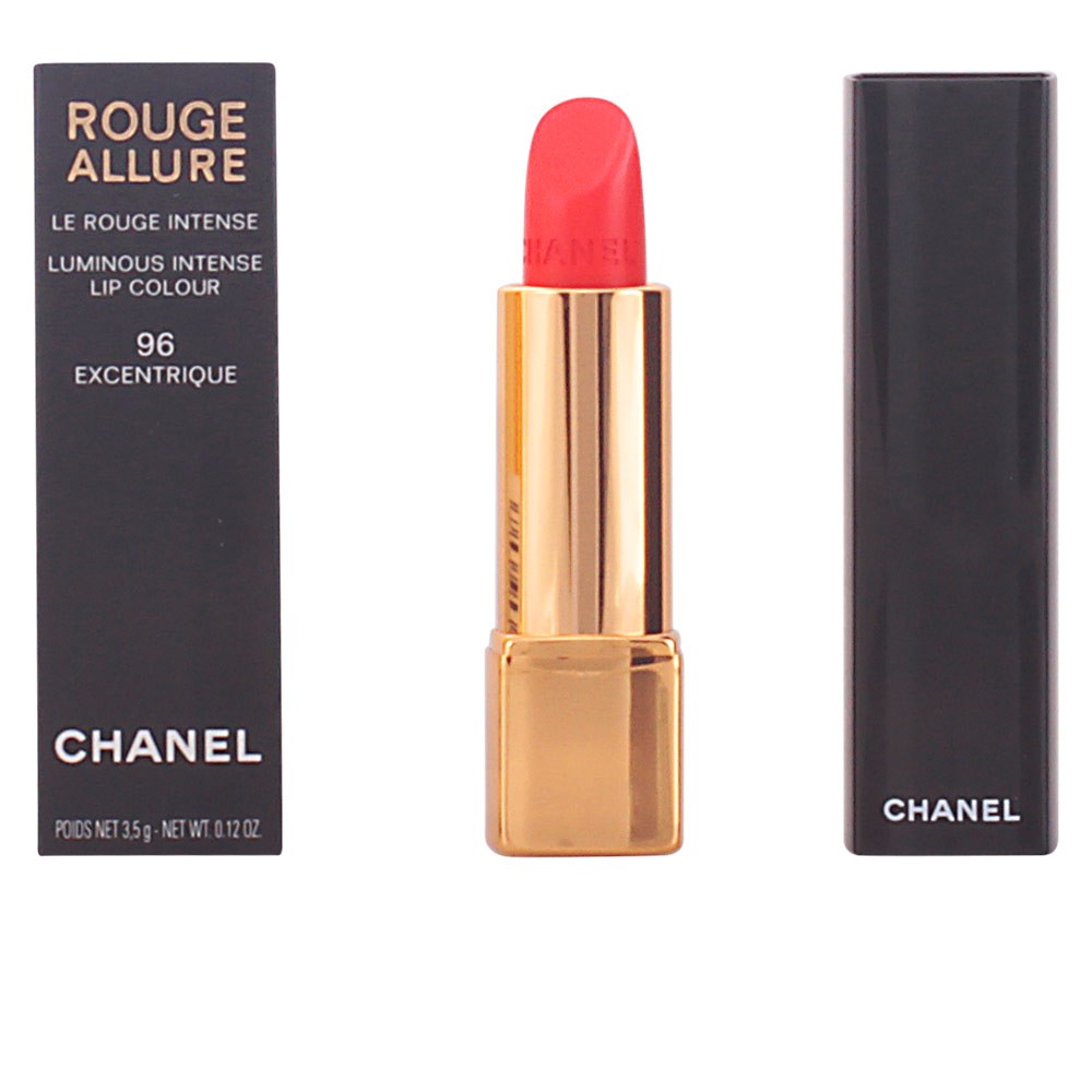 Chanel ROUGE ALLURE le rouge intense 96excentrique 35 gr Donna
