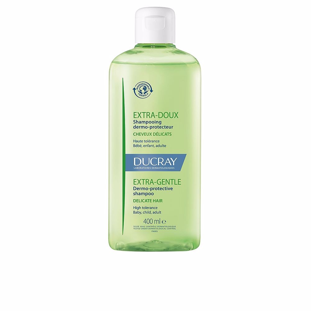 Ducray Shampoo Equilibrante Extra Delicato 400ml Unisex