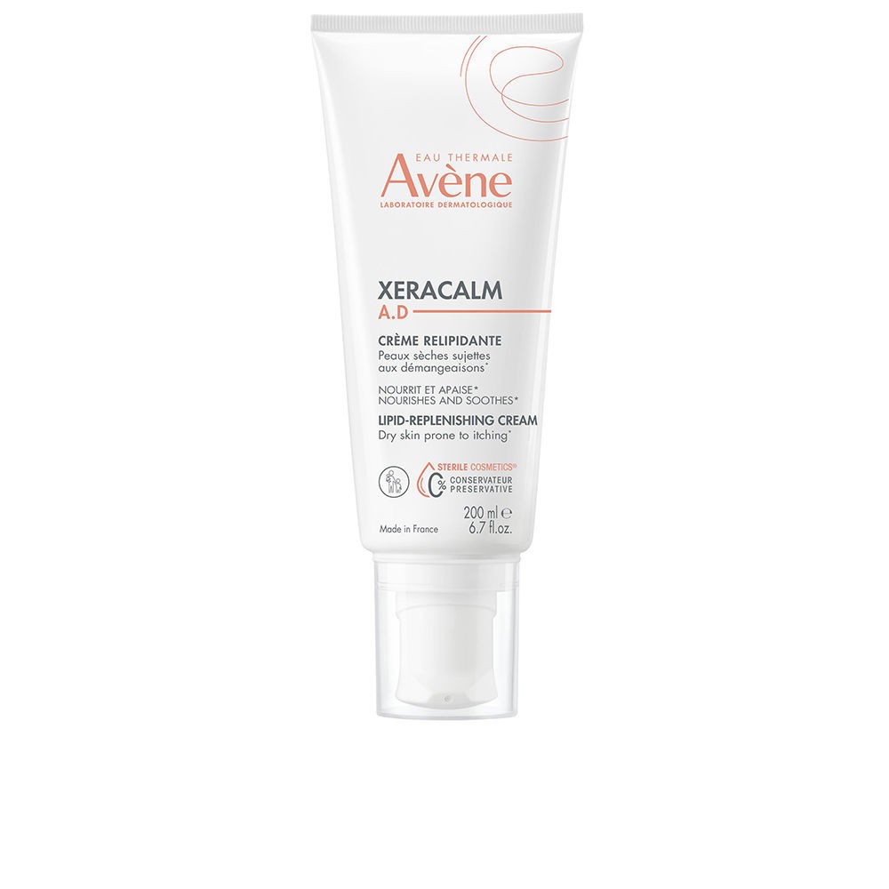 Avene XERACALM lipid cream 200ml unisex