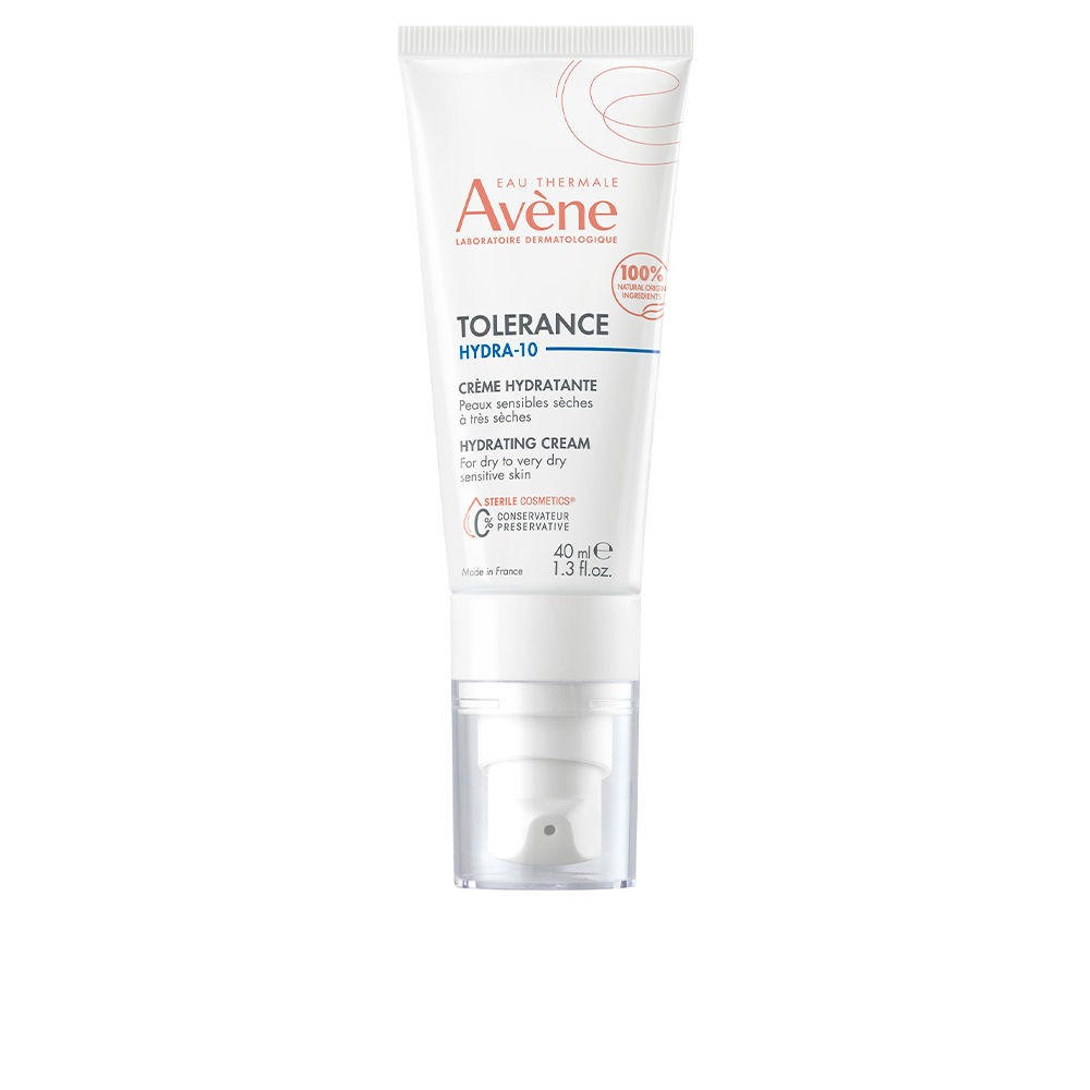 Avene Tolerance Hydra10 Crema Idratante 40ml Unisex