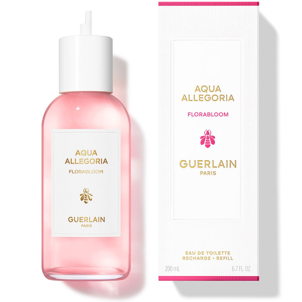 Guerlain Aqua Florabloom eau de toilette Spray Refill 200ml