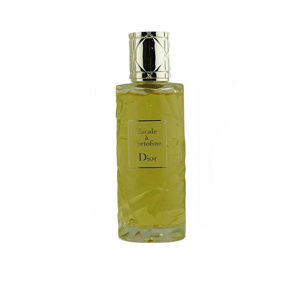 Dior Christian Escale Portofino Eau De Toilette 75ml donna
