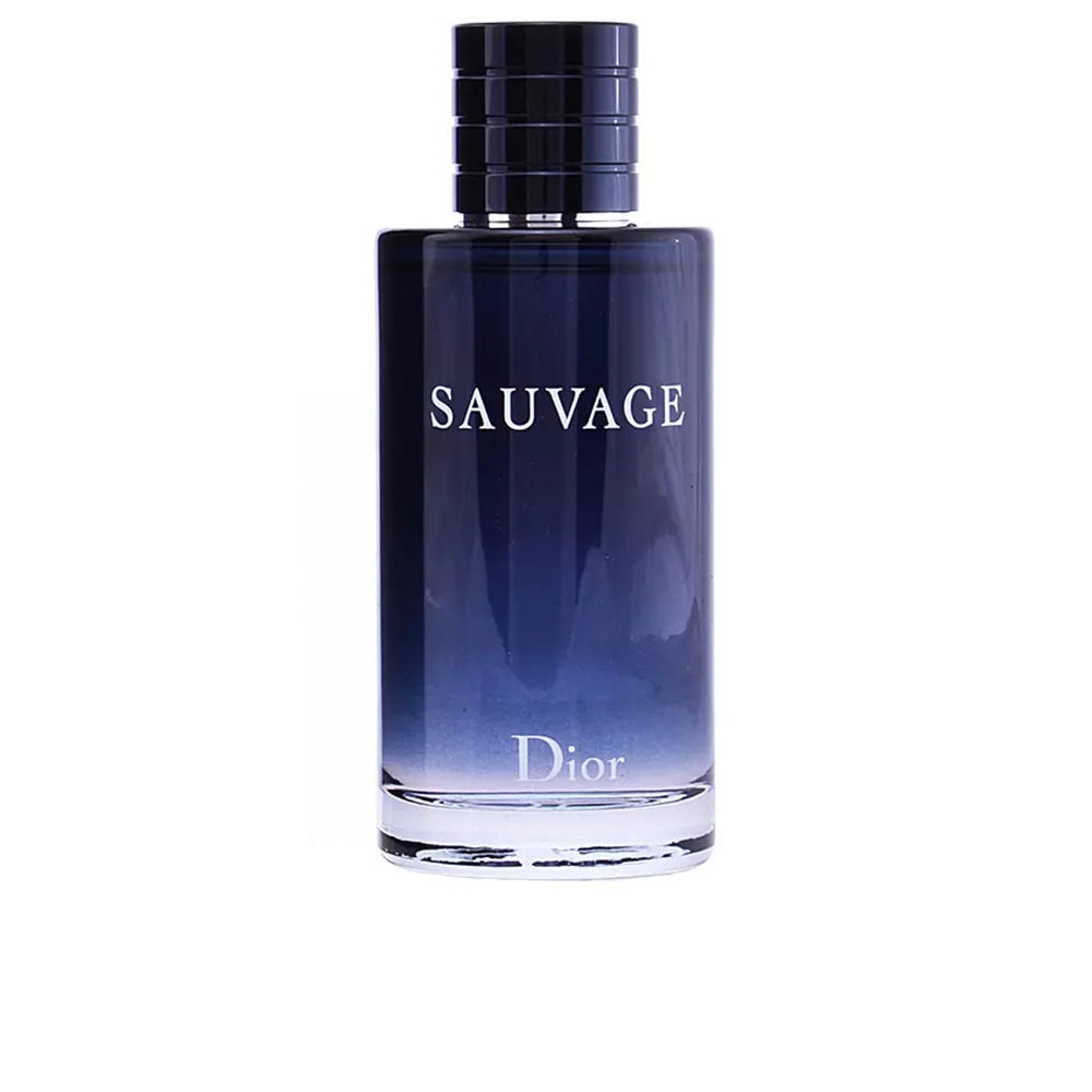 Dior SAUVAGE eau de toilette spray 200ml uomo