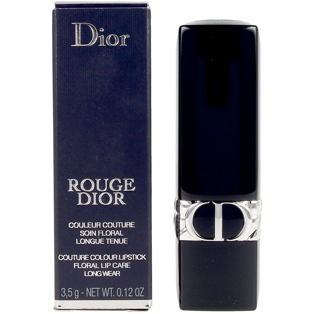 Dior ROUGE DIOR satin refillable n471 enchanted pink 35 gr unisex