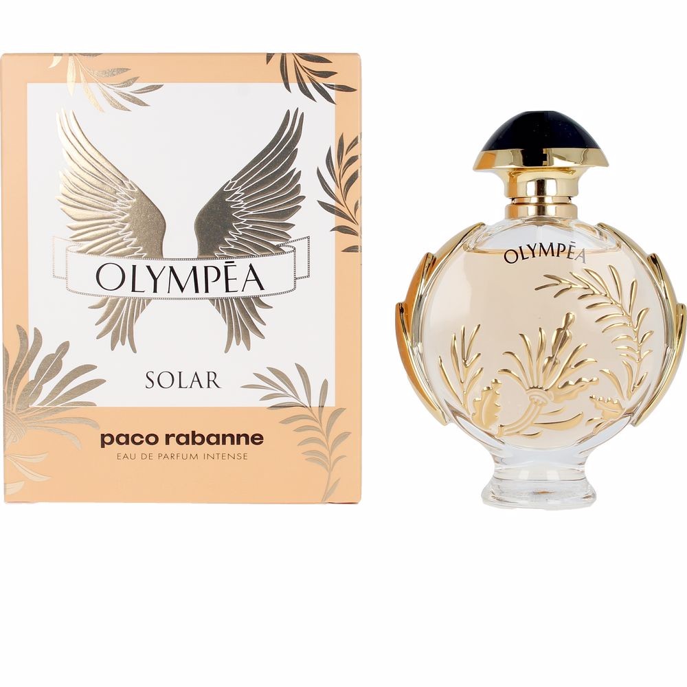 Paco Rabanne OLYMPA SOLAR eau de parfum spray 80ml donna