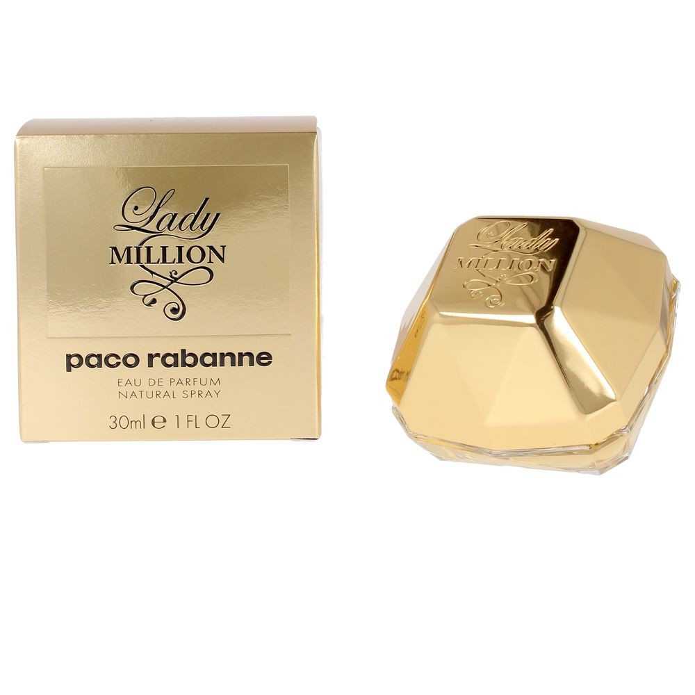 Paco Rabanne LADY MILLION edp vapo 30 ml Unisex
