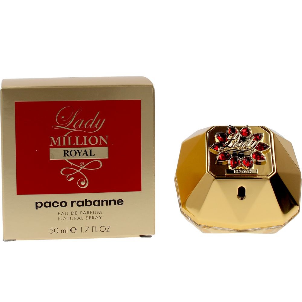 Paco Rabanne Lady Million Royal Eau de Parfum Spray 50ml Unisex