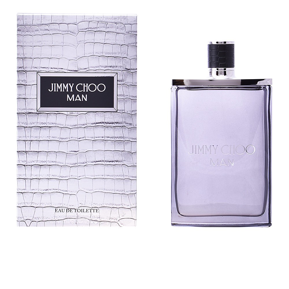 Jimmy Choo Man Eau De Toilette Spray 200ml Uomo