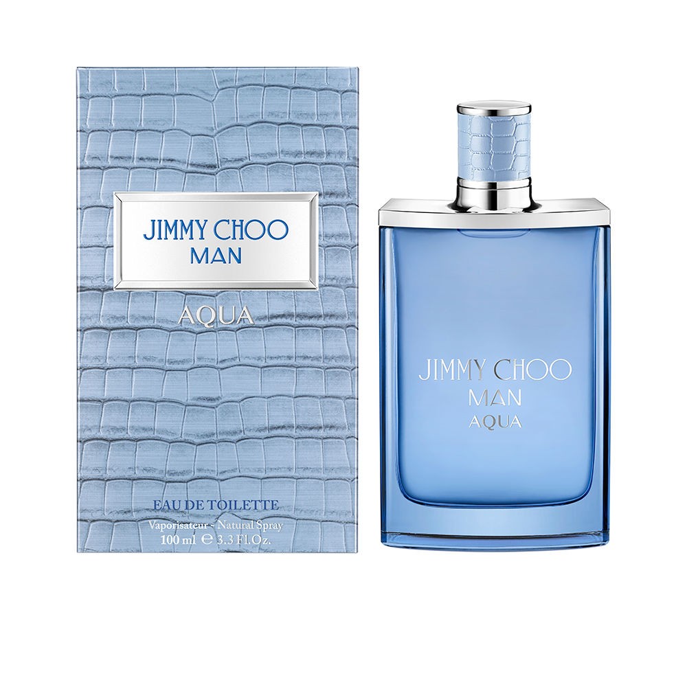 Jimmy Choo JIMMY CHOO MAN AQUA eau de toilette spray 100ml uomo