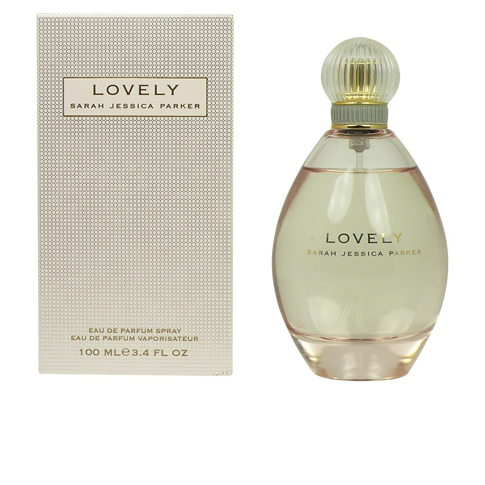 Sarah Jessica Parker LOVELY edp vapo 100 ml Donna