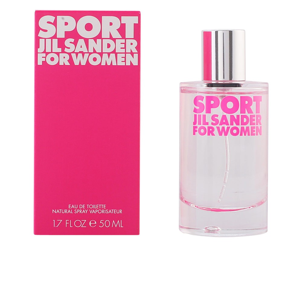 Jil Sander Sport per le donne Eau de toilette da Donna 50ml