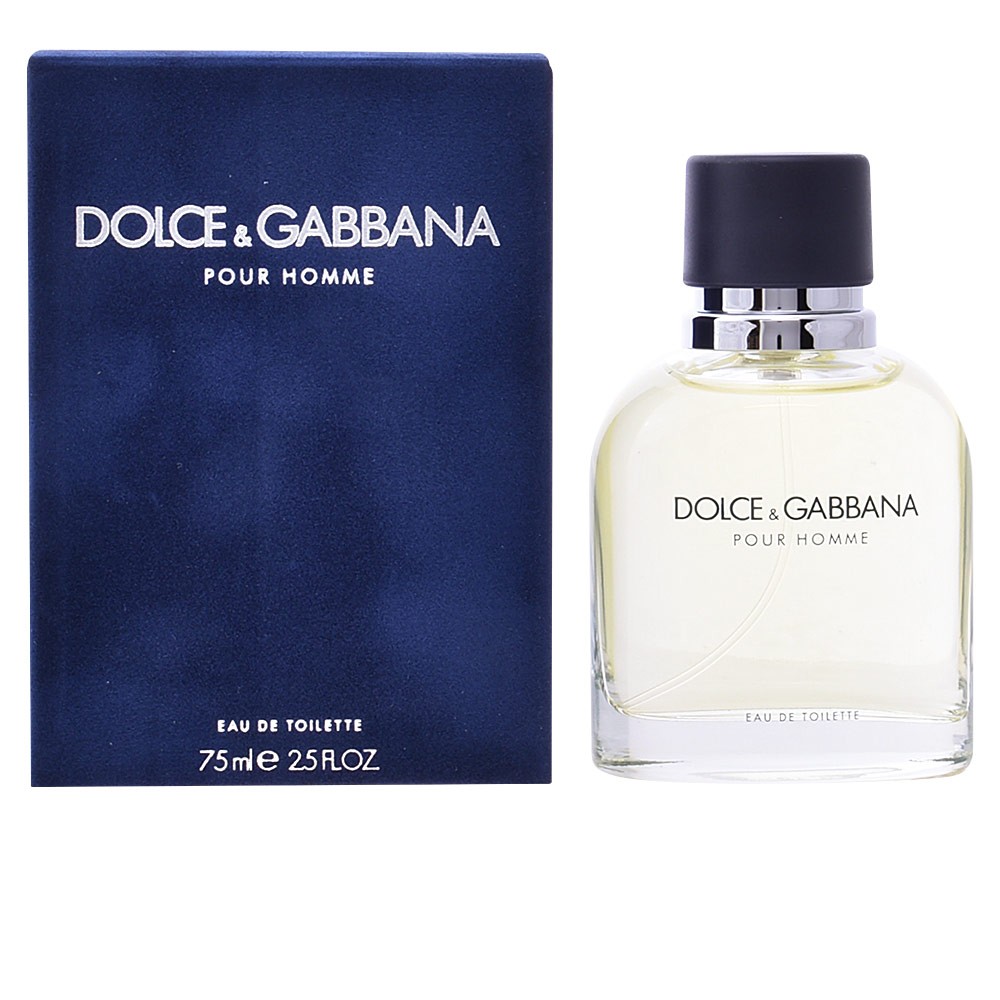 Dolce and Gabbana Pour Homme Eau De Toilette 75 ml uomo