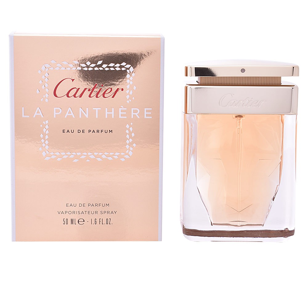 Cartier LA PANTHRE eau de parfum spray 50ml donna