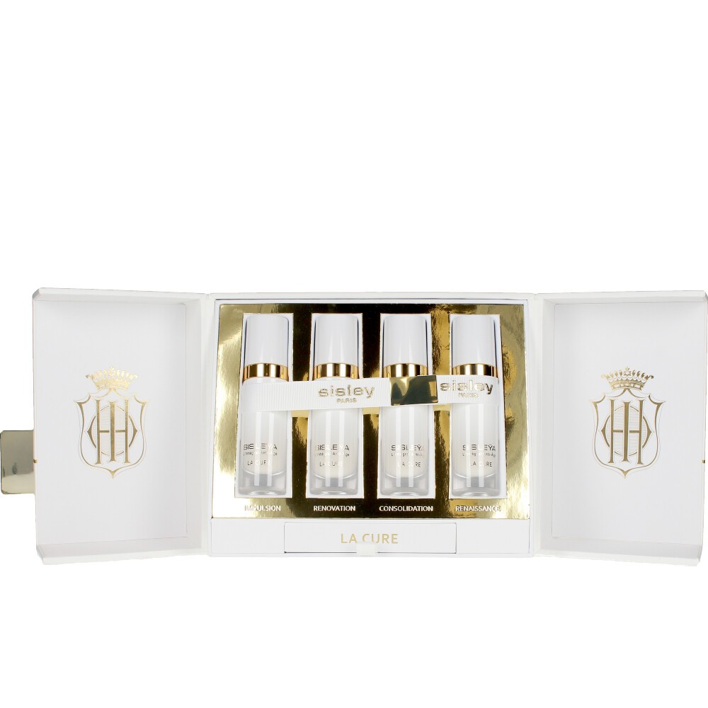 Sisley LA CURE lIntgral antige 4 x 10 ml Donna
