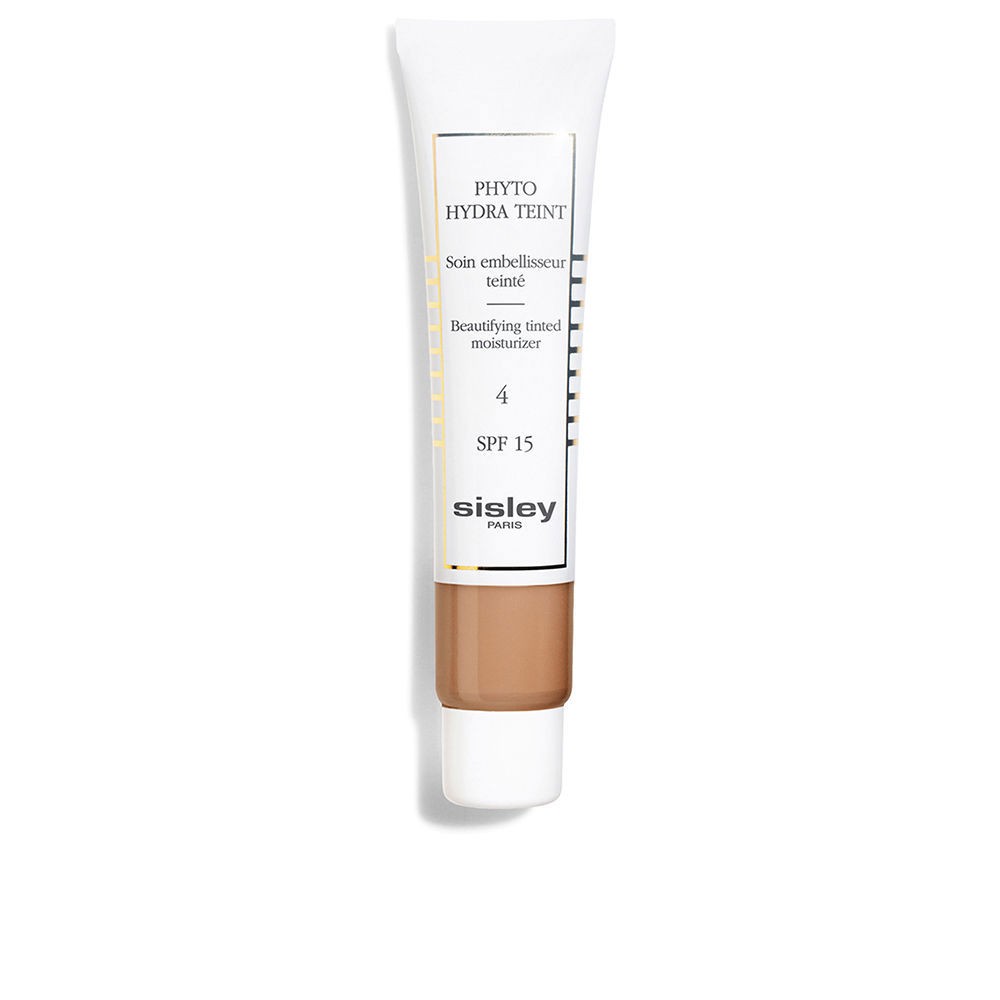 Sisley PHYTO HYDRA TEINT n4 tan 40ml donna 40ml
