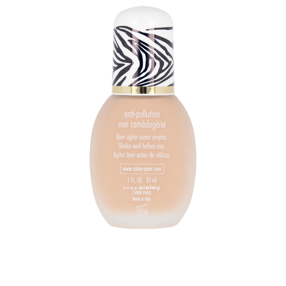 Sisley Trucco liquido illuminante Phyto-Teint Ultra Éclat Make-up 30ml - Tonalità: 3+ Albicocca donna
