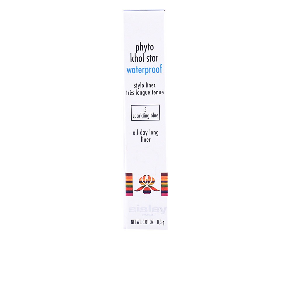 Sisley PHYTOKHOL STAR WP stylo liner 05sparkling blue 03 gr Donna