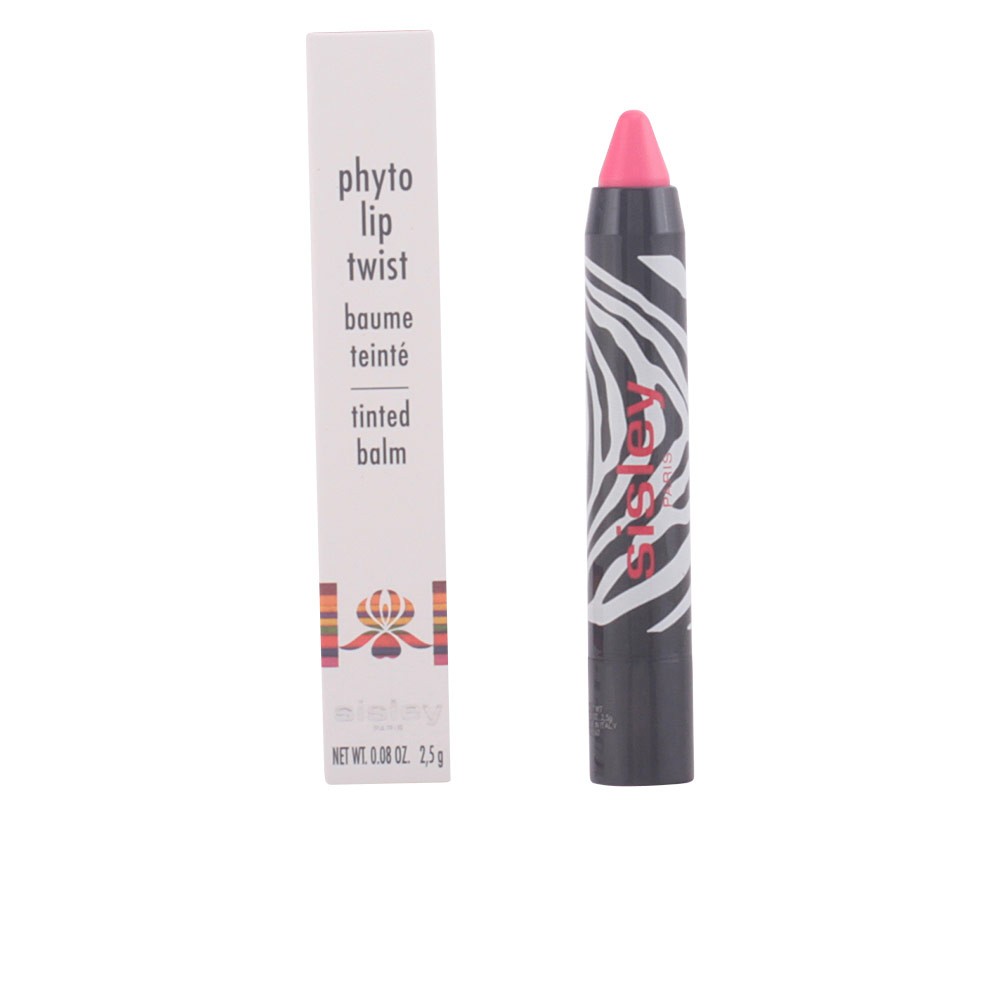 Sisley PHYTOLIP twist 04pinky 25 gr Donna