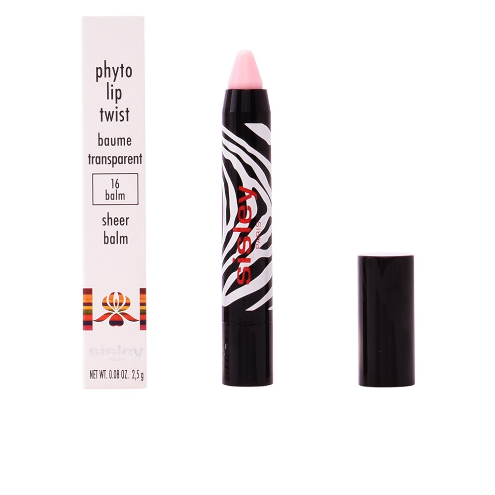 Sisley PHYTOLIP twist 16balm 25 gr Donna