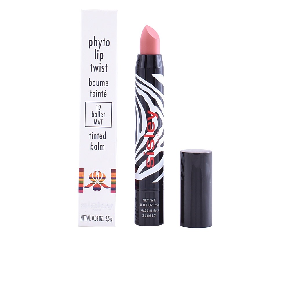 Sisley PHYTOLIP twist 19ballet mat 25 gr Donna