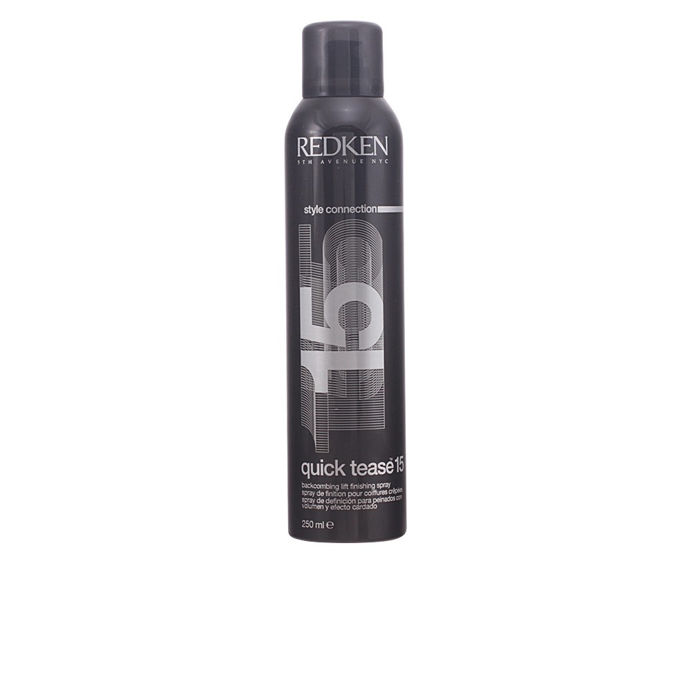 Redken Quick Tease 15 Backcombing Finishing Hair Spray 250 ml