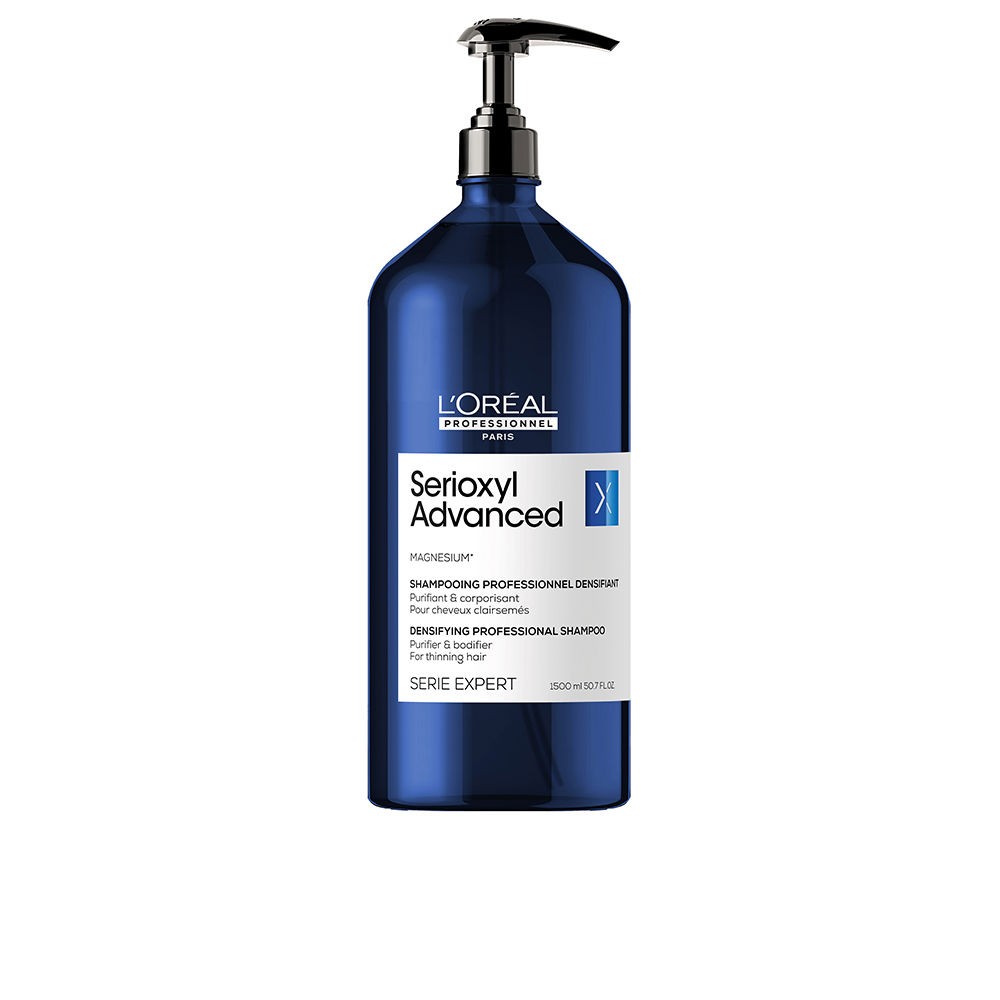 LOral Professionnel Paris SERIOXYL ADVANCED shampoo 1500ml unisex 1500ml