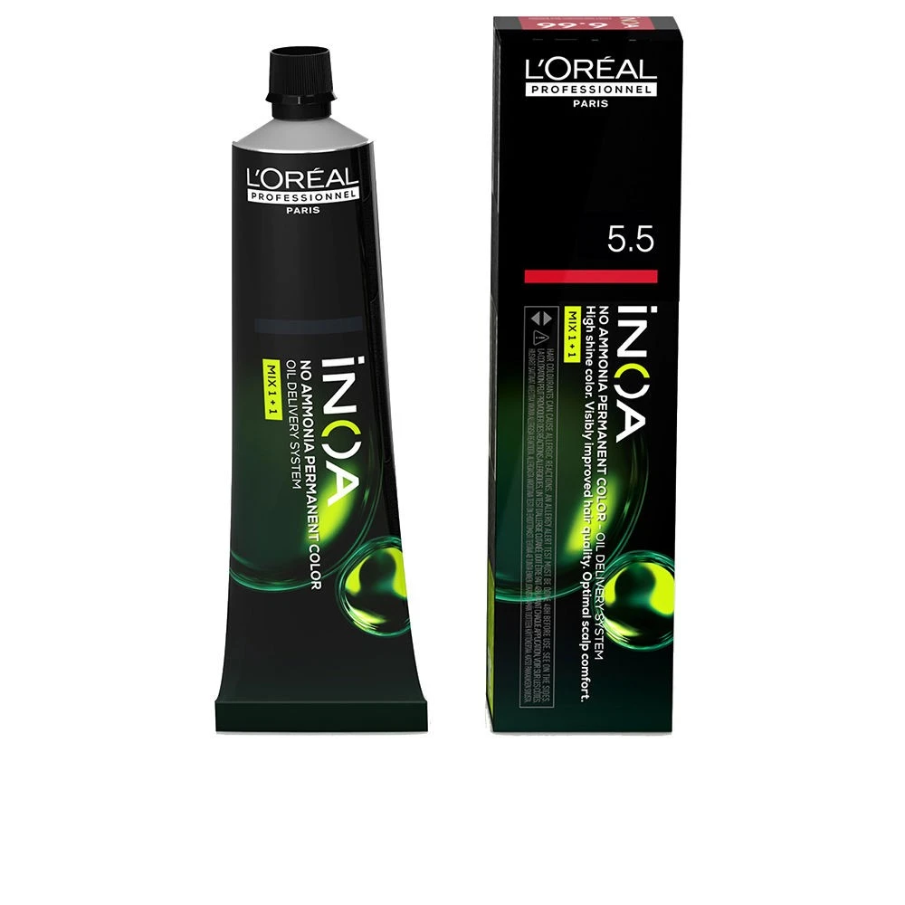 LOral Professionnel Paris INOA no ammonia permanent color n5 5 60 gr unisex 60gr
