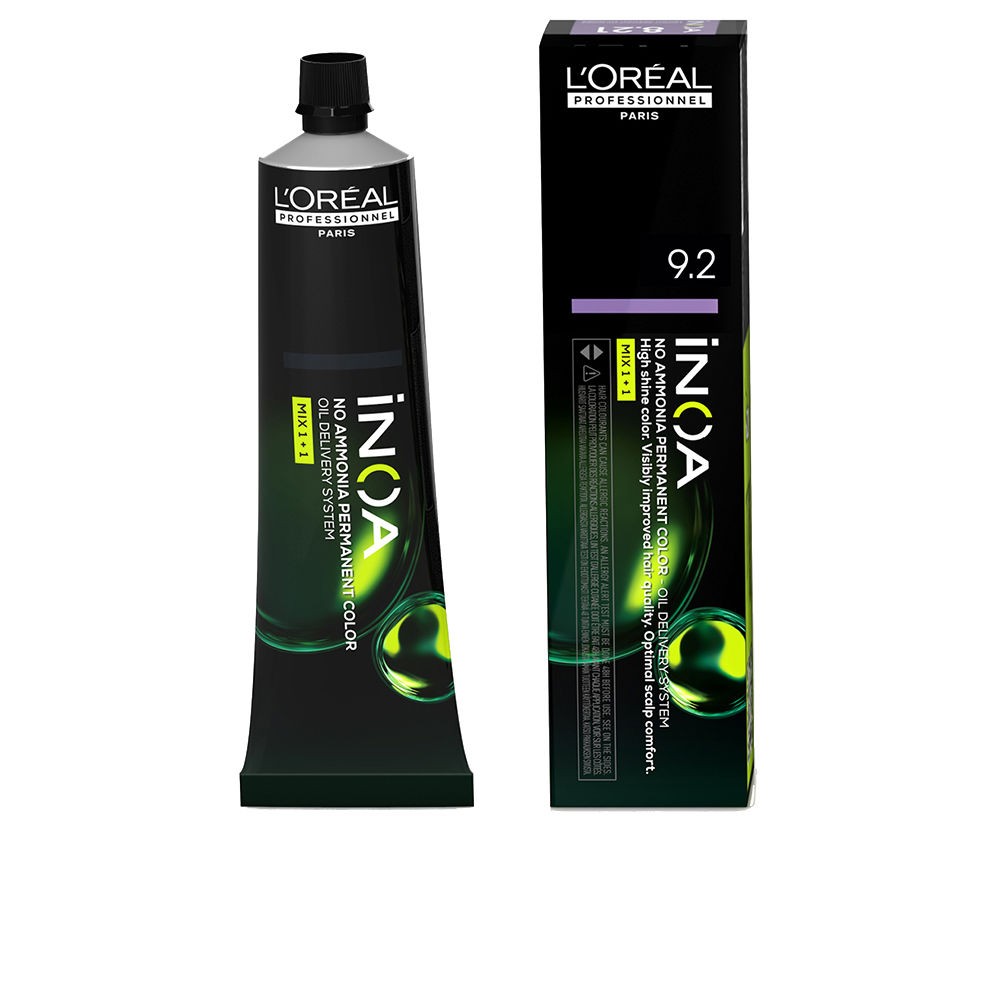 LOral Professionnel Paris INOA no ammonia permanent color n9 2 60 gr unisex 60gr