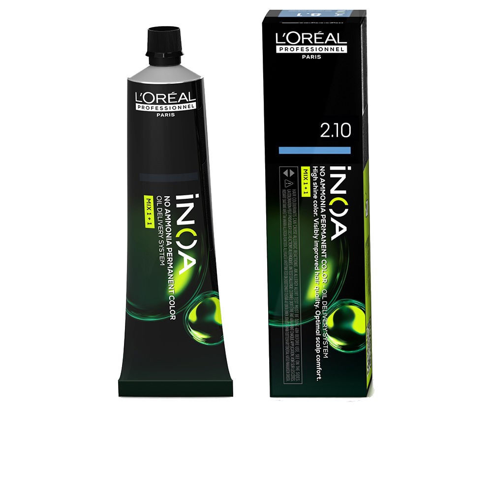 LOral Professionnel Paris INOA no ammonia permanent color n2 10 60 gr unisex 60gr
