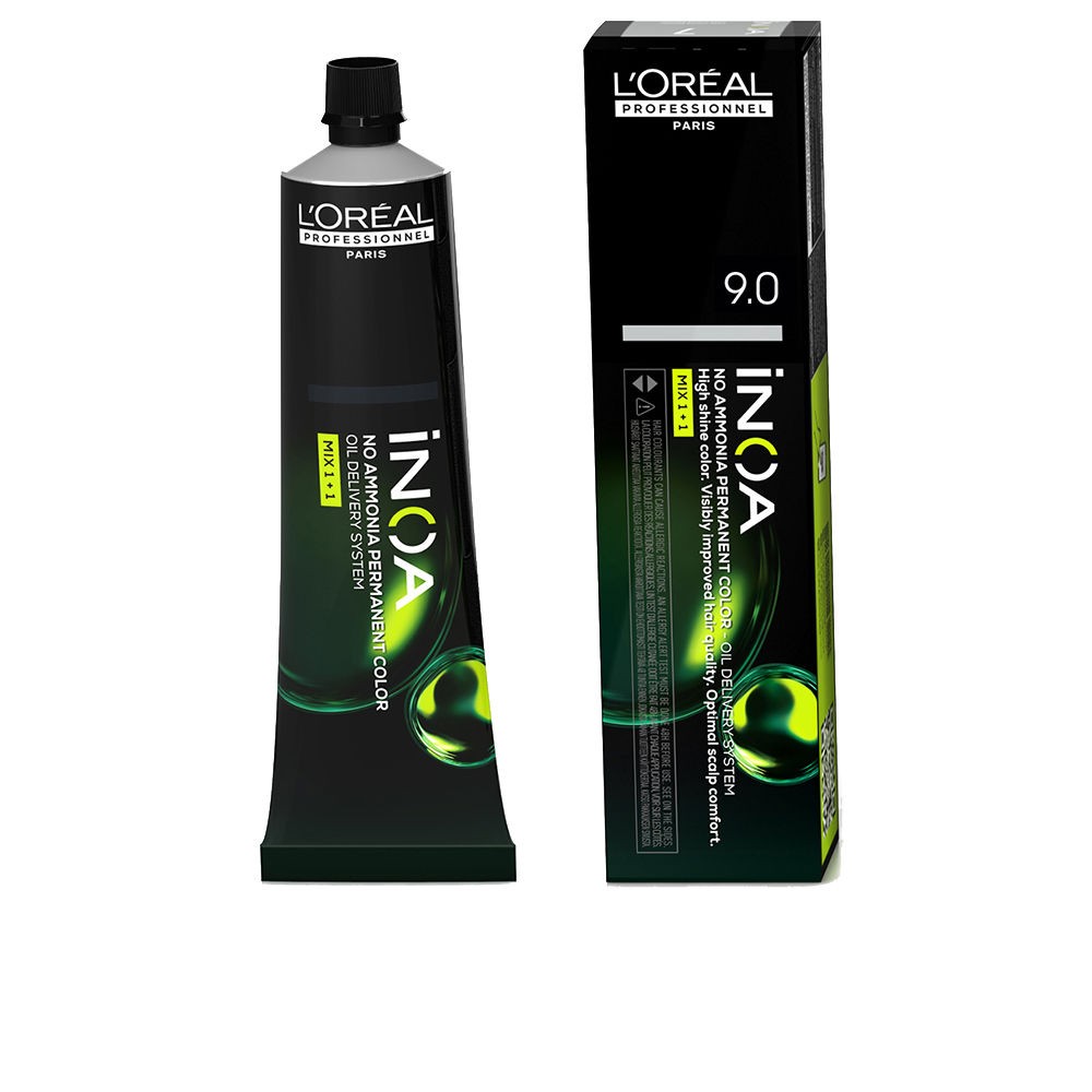 LOral Professionnel Paris INOA no ammonia permanent color n9 0 60 gr unisex 60gr