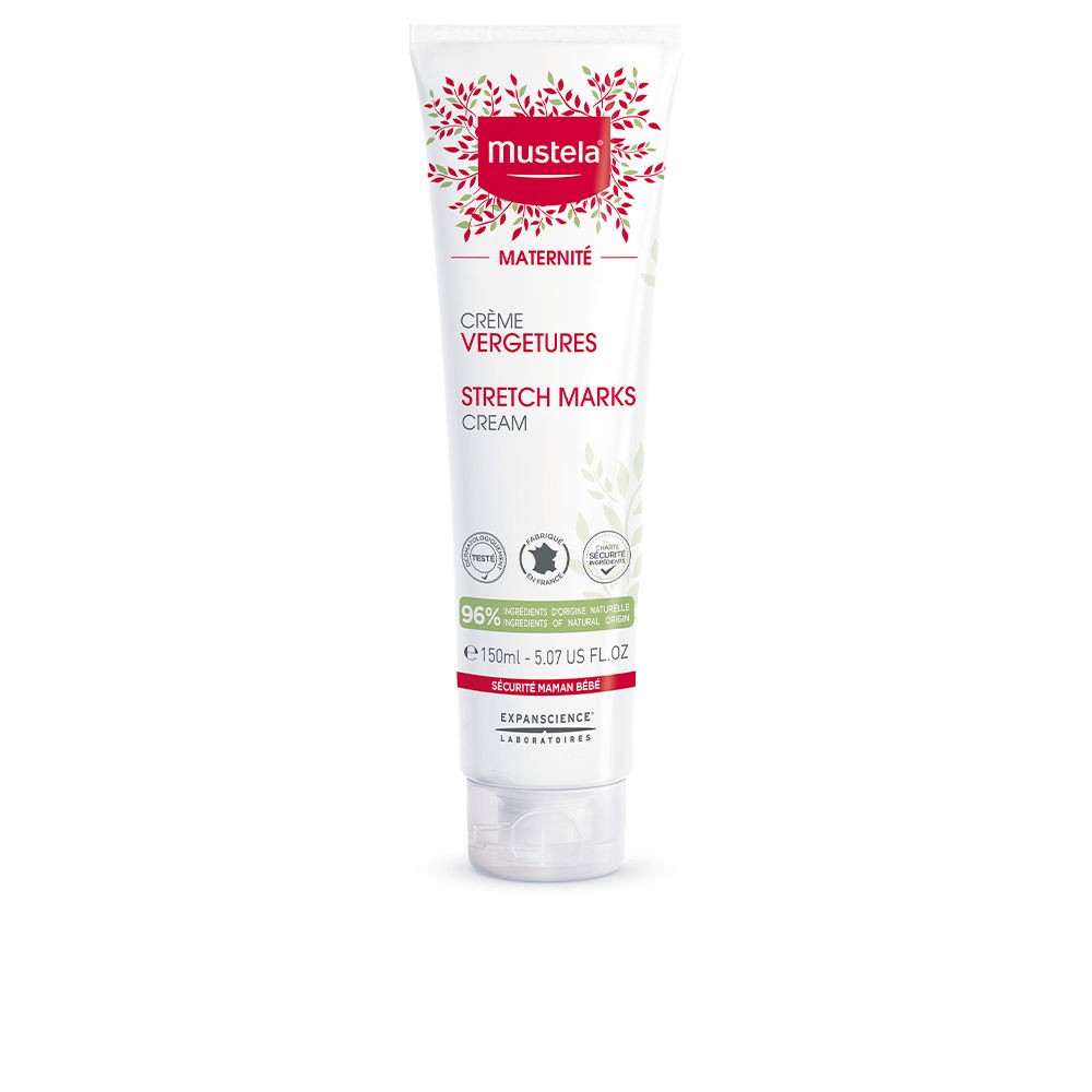 Mustela MATERNIDAD crema prevencin estras 150 ml Donna
