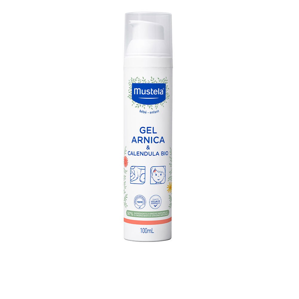 Mustela ArnicaCalendula Gel Bio 100ml Unisex