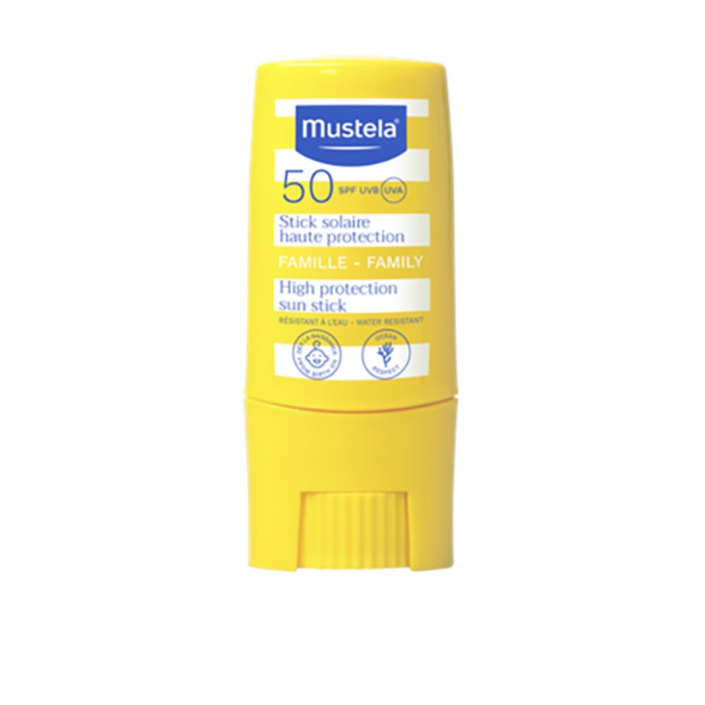 Mustela SUN FAMILY sun stick SPF50 9ml unisex 9ml