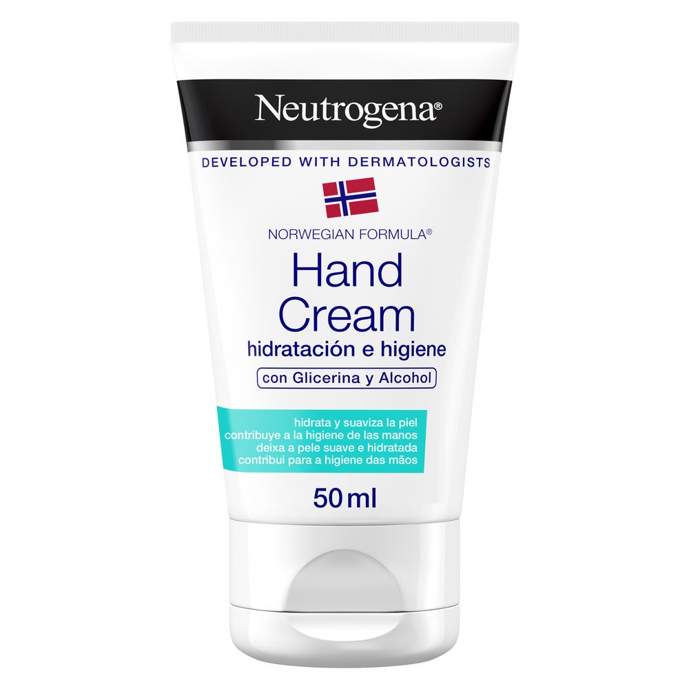 Crema Mani Idratazione e Igiene 50ml Unisex