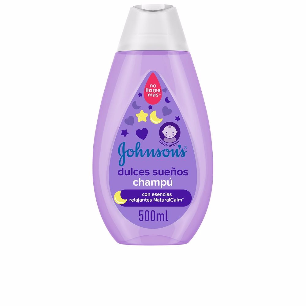 Johnsons BABY champ dulces sueos 500ml unisex 500ml