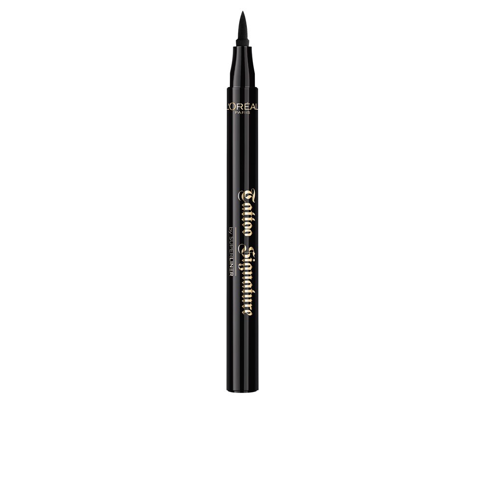 LOral Paris TATTOO SIGNATURE superliner 01black 1 gr donna