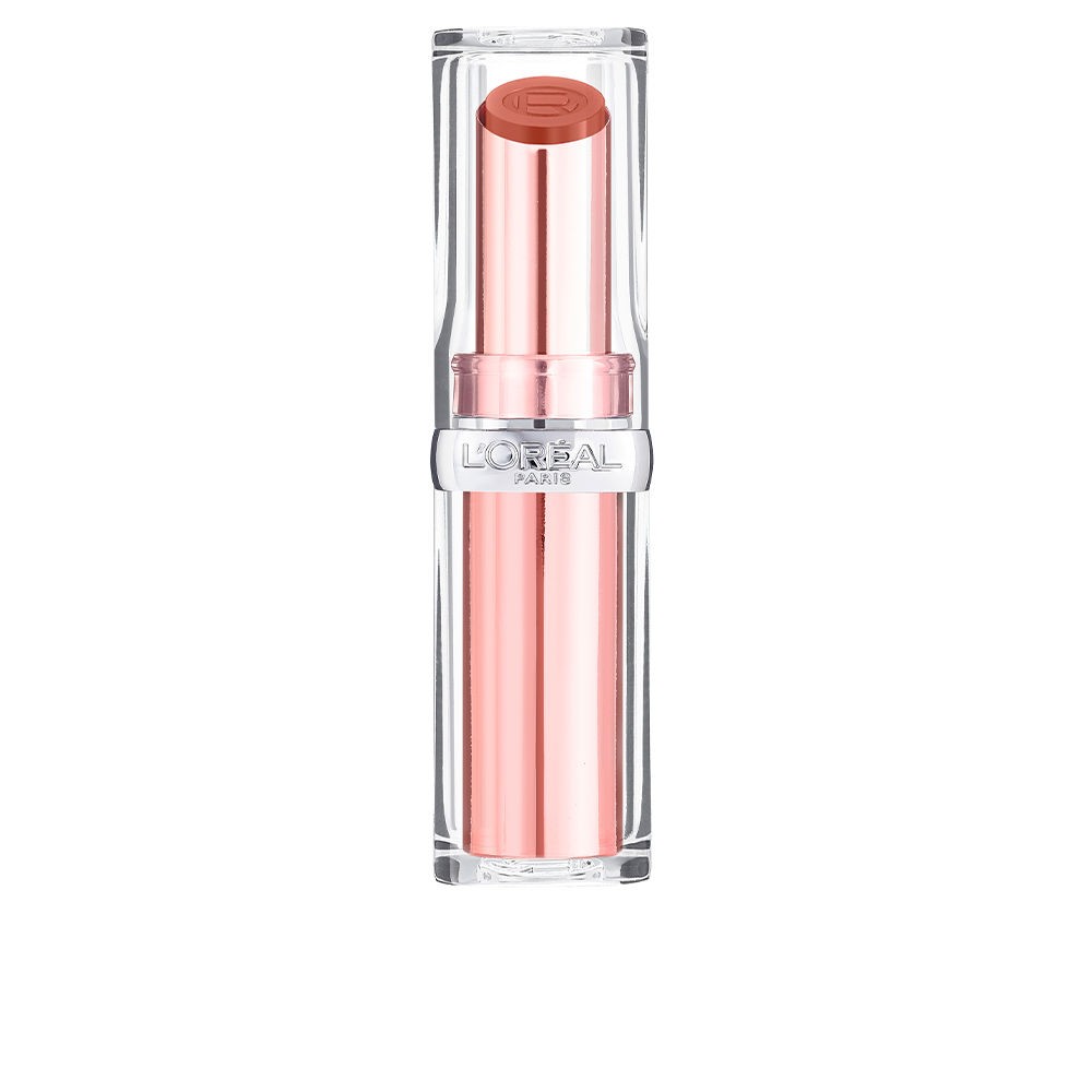 LOral Paris GLOW PARADISE balm in lipstick 107brown enchante 38 gr Donna