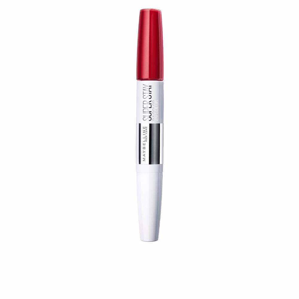 Maybelline SUPERSTAY 24H lip color 573eternal cherry 9 ml Donna