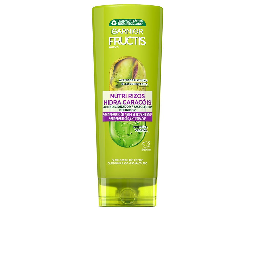 Garnier Fructis Nutri Rizos Acondicionador 250ml unisex