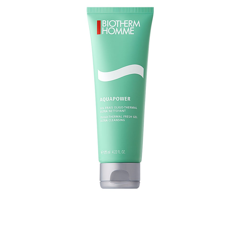 BIOTHERM AQUA POWER CLAENS 125ml 125ML