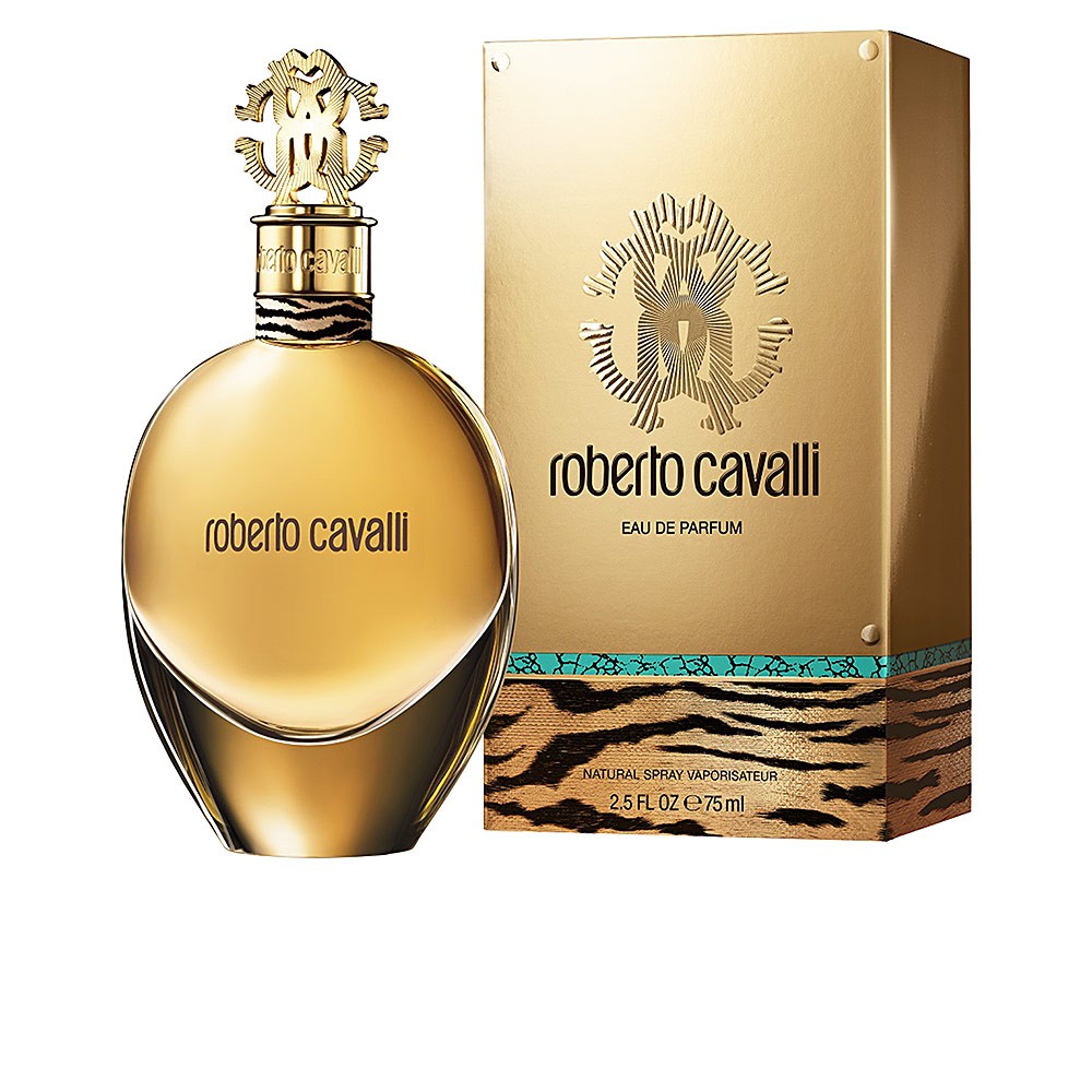 Roberto Cavalli Signature Roberto Cavalli Eau De Parfum 75 ml donna