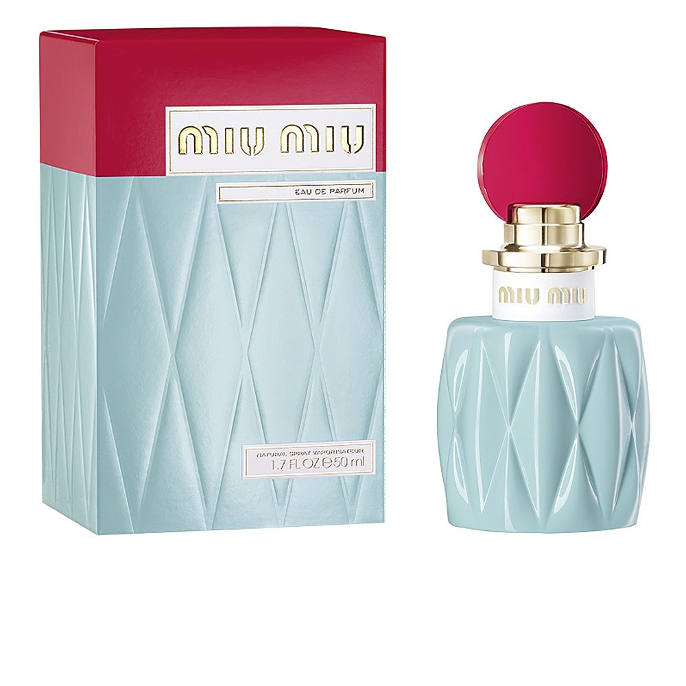 Miu Miu MIU MIU edp vapo 50 ml Donna