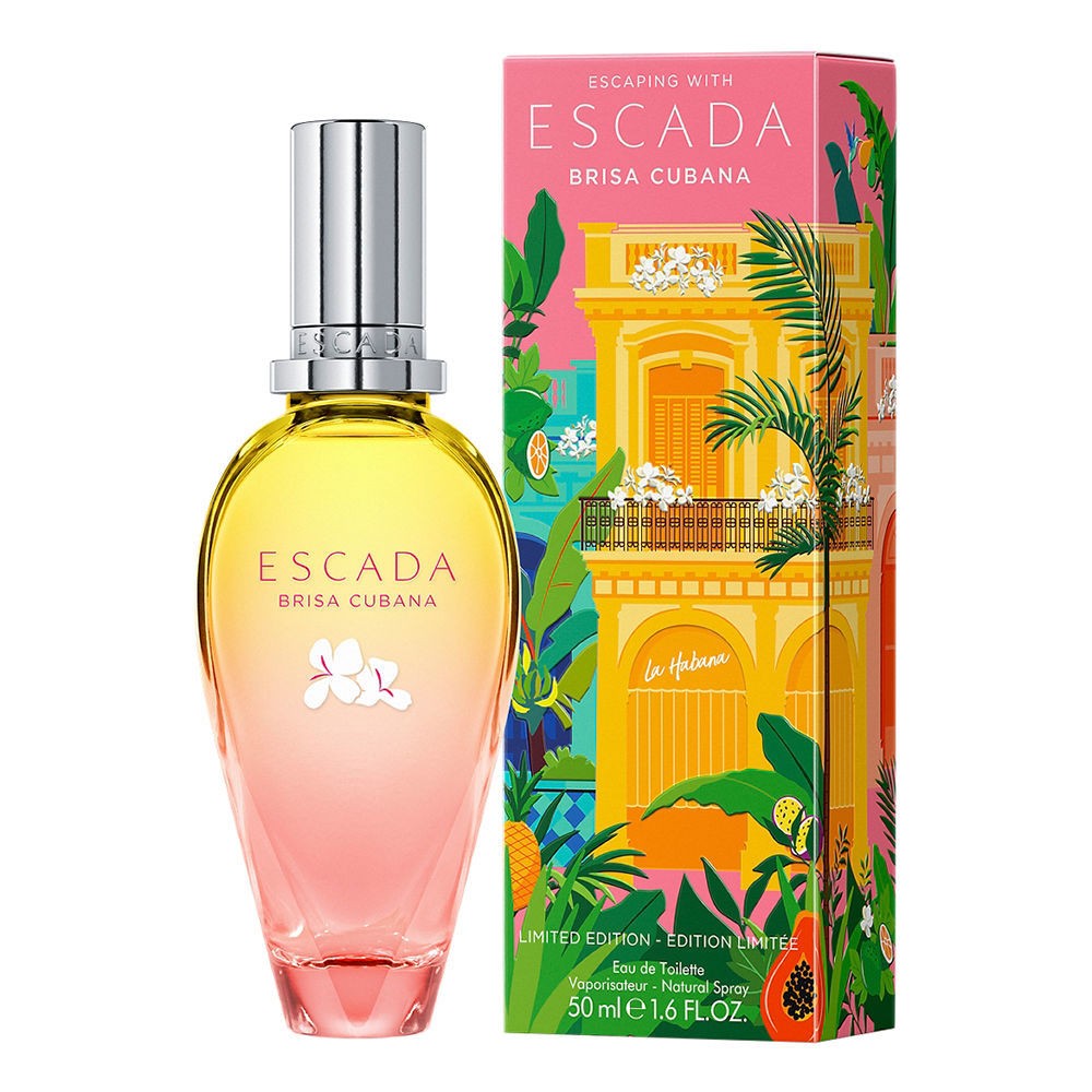 Escada Brisa Cubana eau de toilette Spray 50ml