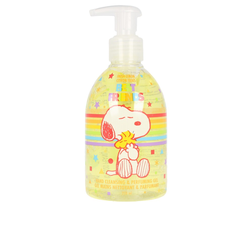 Take Care SNOOPY gel higienizante manos 250ml unisex 250ml