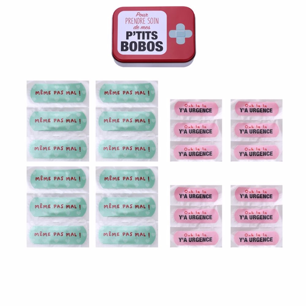 Take Care PTITIS BOBOS apsitos 24 u unisex 24u