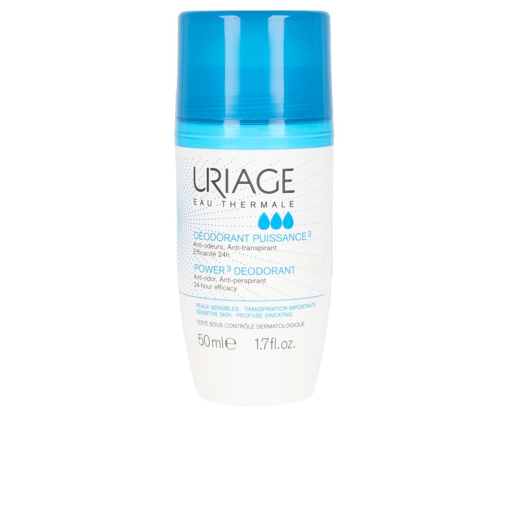 Uriage TRIACTIVO deo rollon 50 ml Donna