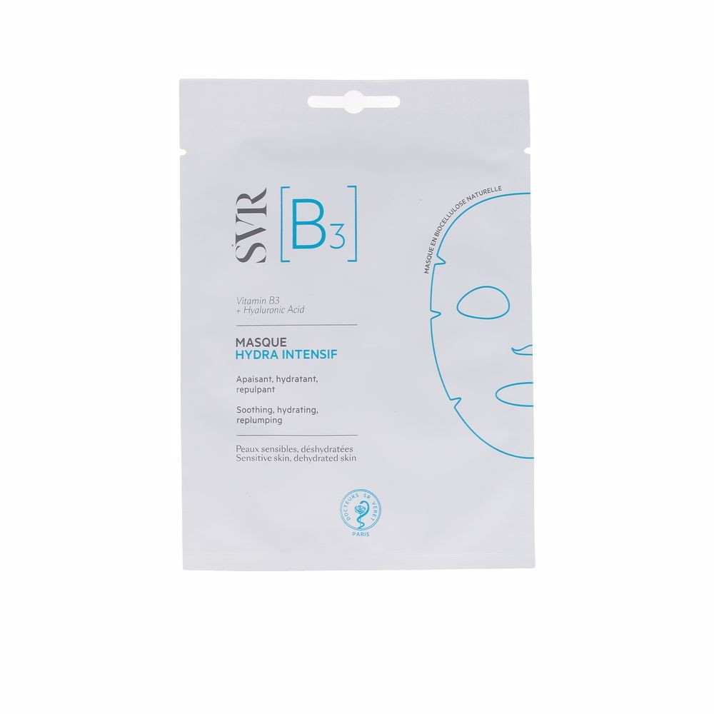 Svr Masque B Hydra Intensif B3 12ml Unisex