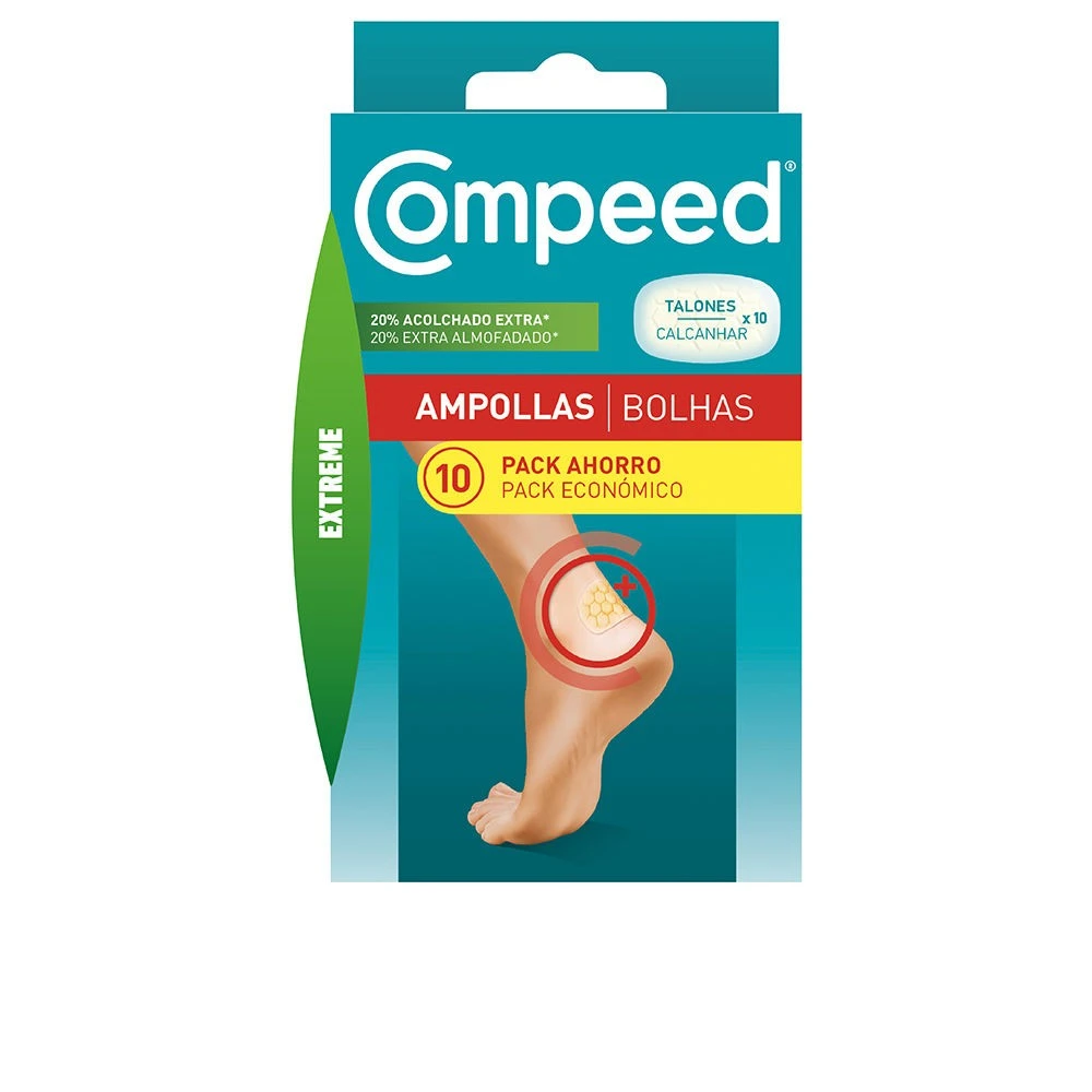 Compeed Blister Extreme Confezione da 10 unit Unisex