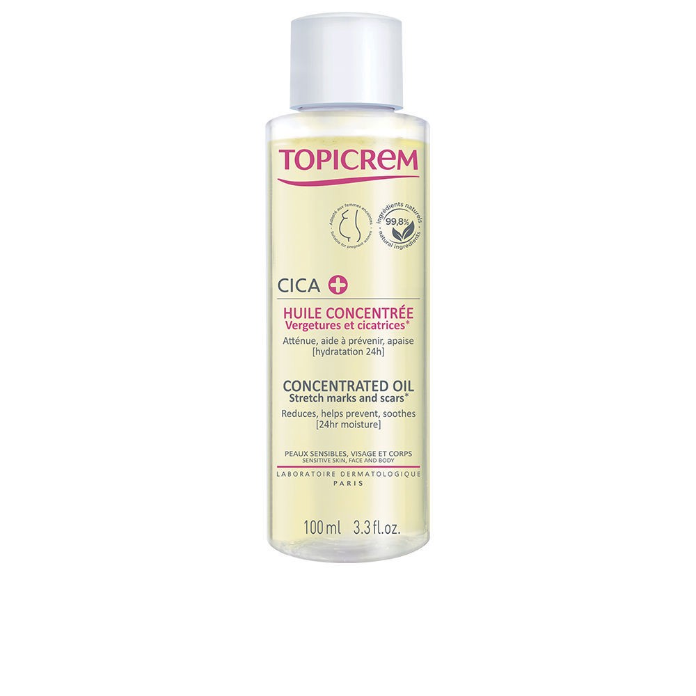 Topicrem CICA oil scars and stretch marks 100ml unisex 100ml